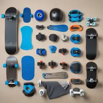 Essential Skate Skateboard Gear for Beginners